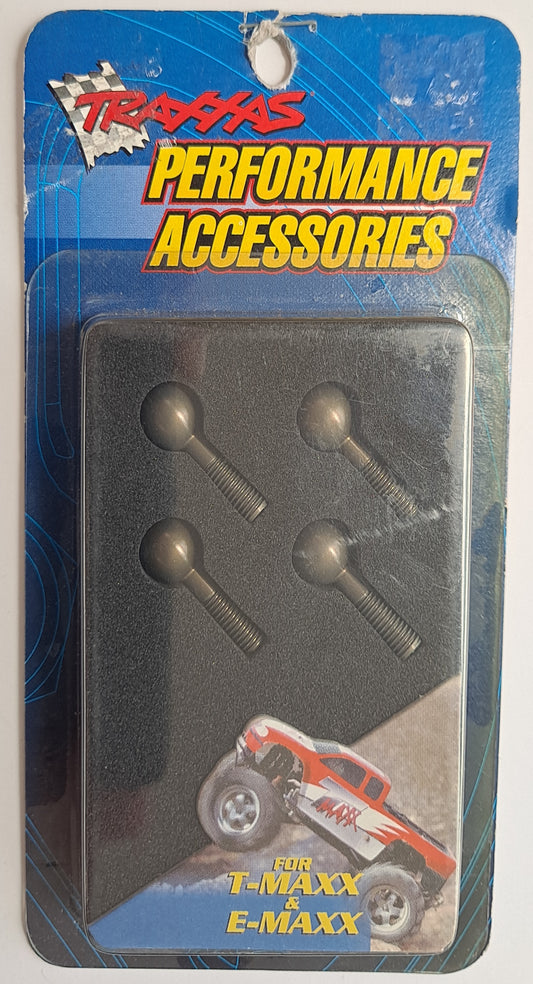 Traxxas Hard Anodized Pivot Balls #4933X