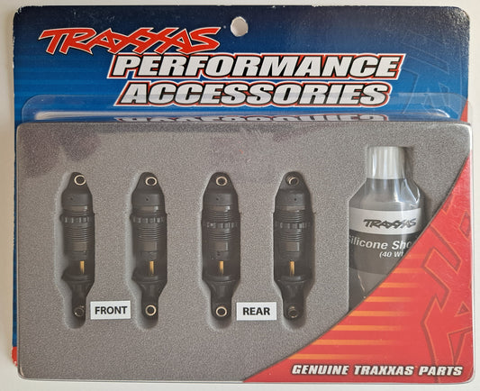 Traxxas GTR Hard Anodized Fully Assembled Shocks (4 pcs) #7061X
