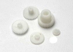Traxxas Micro Servo Gear Set #2062