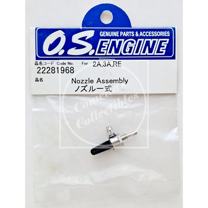 OS Engine Nozzle Assembly 22281968