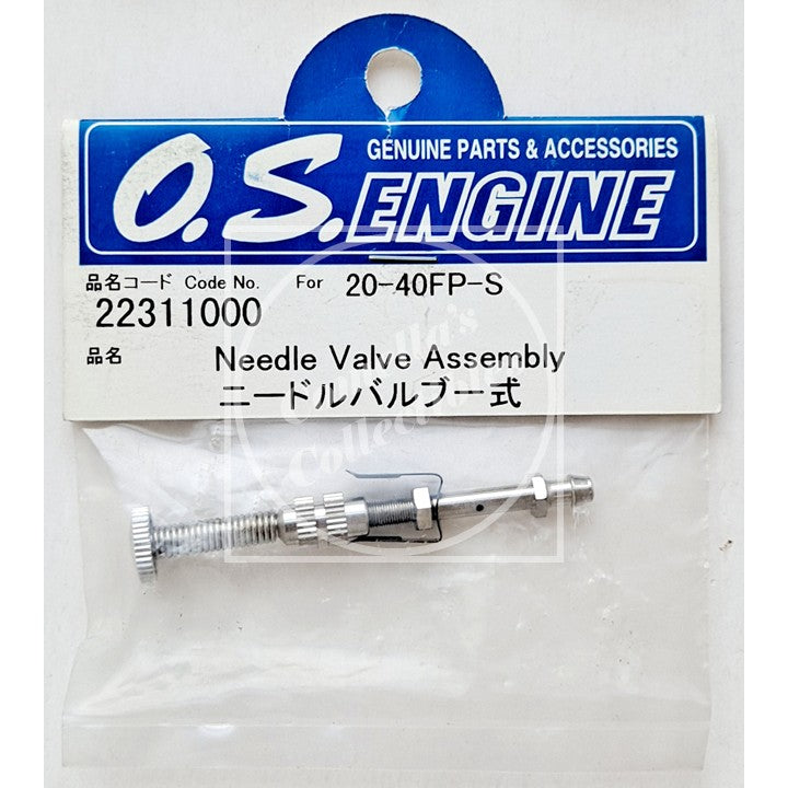 OS Engine Needle Valve Assembly 22311000