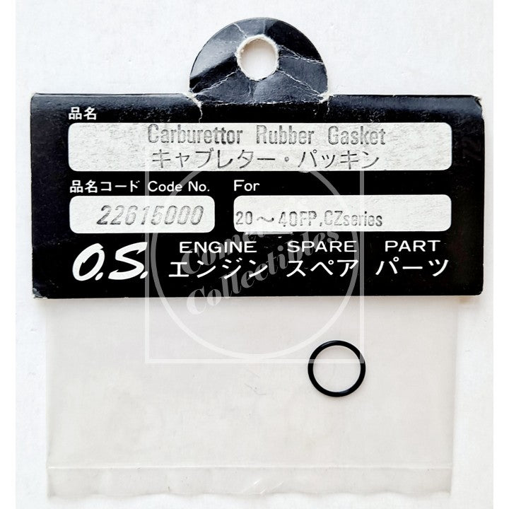 OS Engine Carburetor O-Ring 22615000