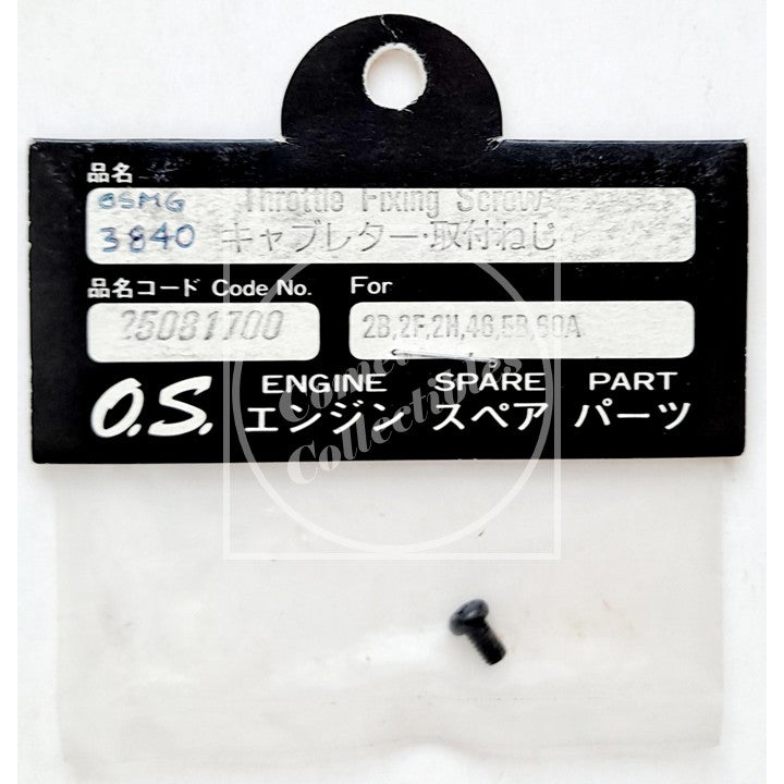 Open Bag OS Engine Carburetor Screw (1 pc) 25081700