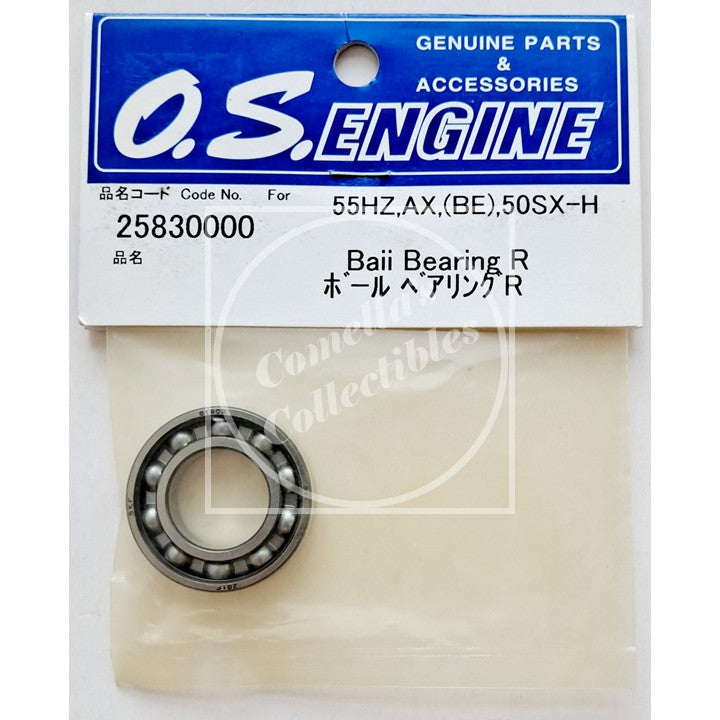 OS Engine Rear Ball Bearing 25830000