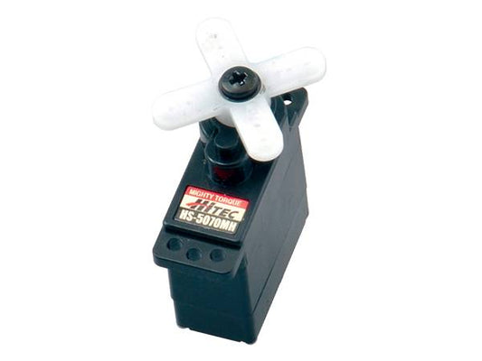 Hitec HS-5070MH High Torque Digital Feather Servo #35070
