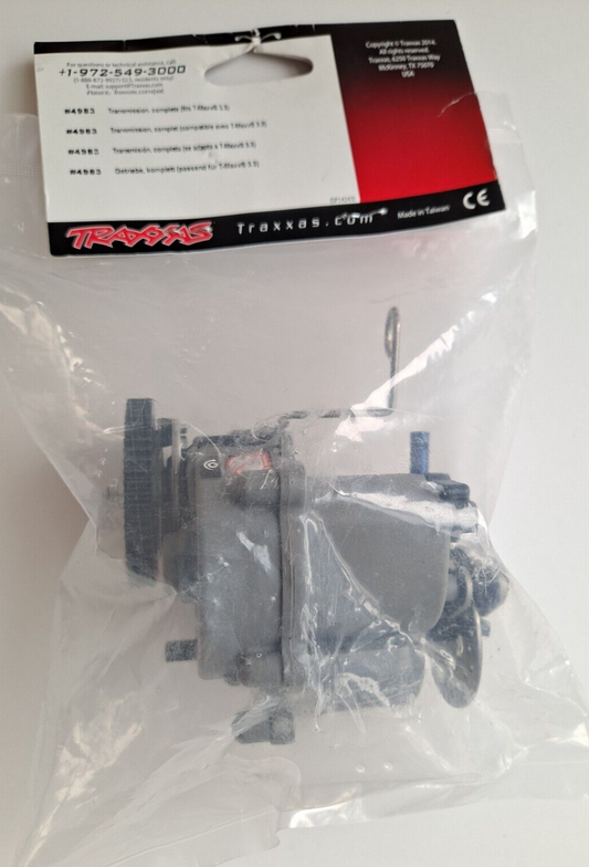 Traxxas Complete Transmission for T-Maxx® 3.3 #4983