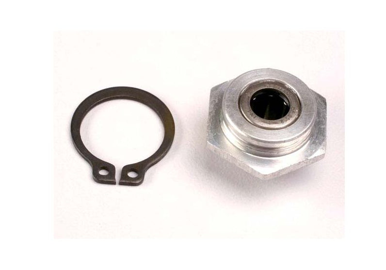 Traxxas 4986 Gear Hub Assembly 1st One-Way Bearing and Snap Ring