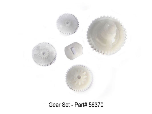 Hitec HS-77 Servo Gear Set 56370