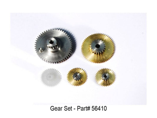Hitec HS-805MG Servo Metal Gear Set 56410