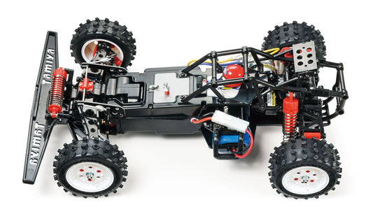 Tamiya RC 1/10 Hotshot II (2024) Kit 4WD w/ 540 Motor & ESC #58737-60A