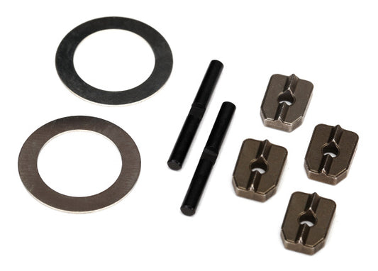 Traxxas Spider Gear Shaft Spacer and Washers #7783X