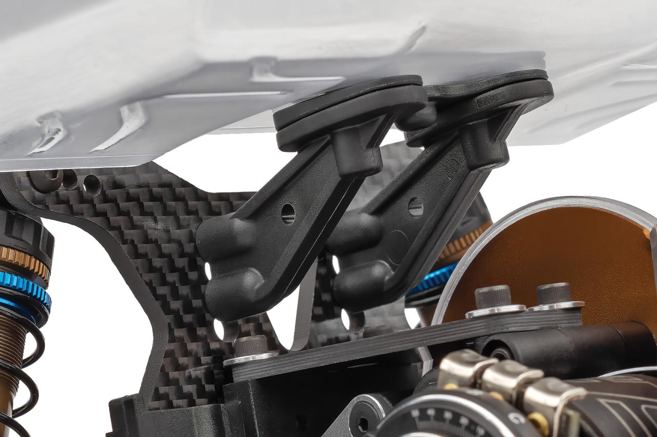 Team Associated 6055 RC10 4WD Factory Team Kit