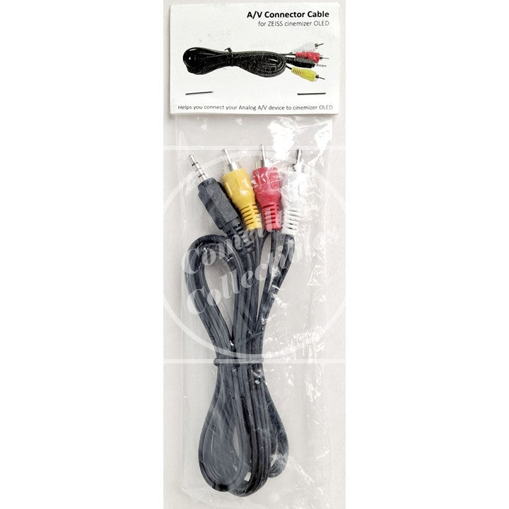 Total 3D Solutions 1909-131 A/V Connector Cable