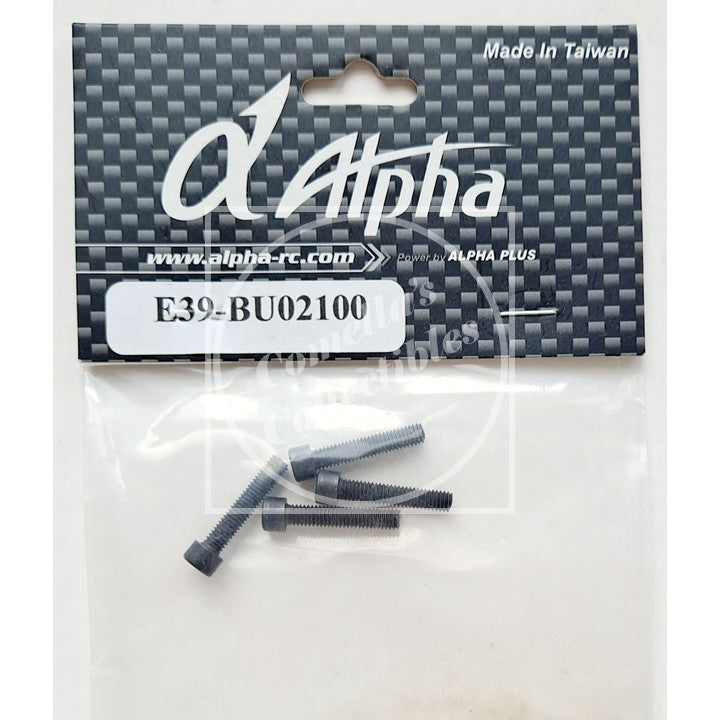 Alpha Cooling Head Screw (4 pcs) E39-BU02100