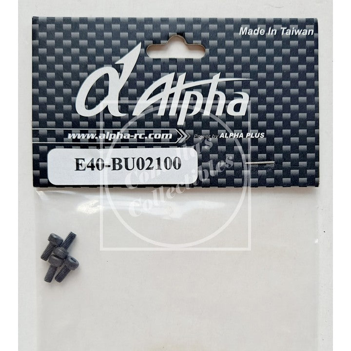 Alpha Backplate Cover Screw (4 pcs) E40-BU02100