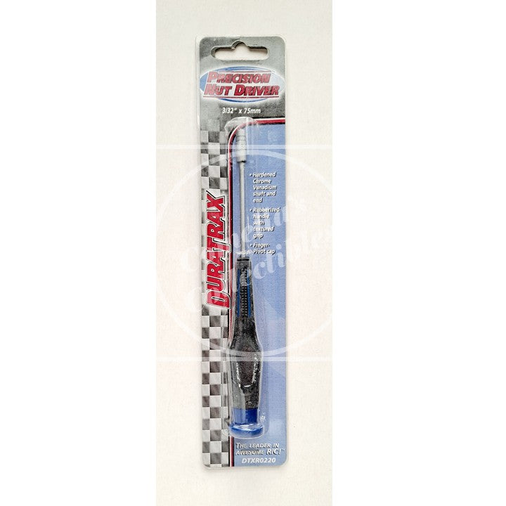 Duratrax 3/32" x 75mm Precision Nut Driver DTXR0220