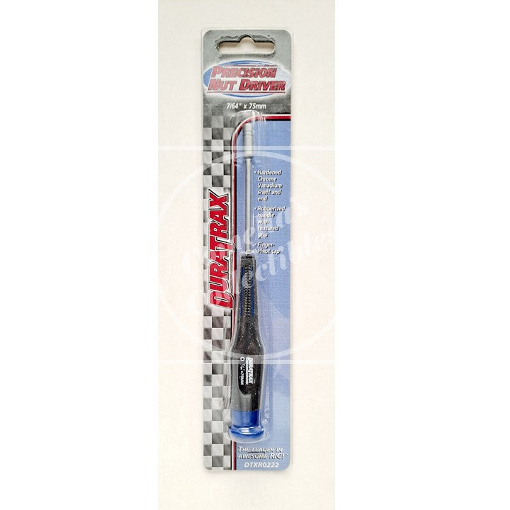 Duratrax 7/64" x 75mm Precision Nut Driver DTXR0222