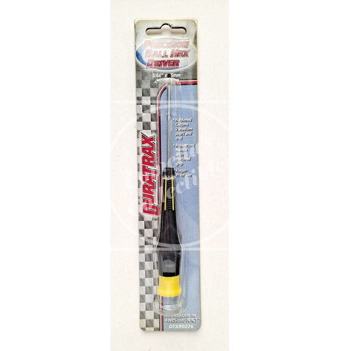 Duratrax 5/64" x 75mm Precision Ball Hex Driver DTXR0276