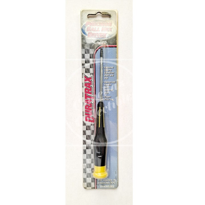 Duratrax 1/8" x 75mm Precision Ball Hex Driver DTXR0282