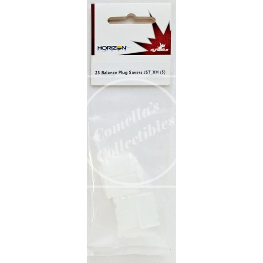 Dynamite DYNC0115 2S Balance Plug Savers JST_XH (5 pcs)