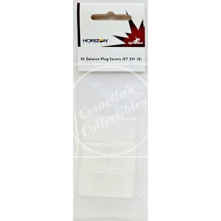 Dynamite DYNC0118 5S Balance Plug Savers JST_XH (5 pcs)
