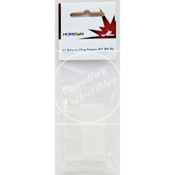 Dynamite DYNC0119 6S Balance Plug Savers JST_XH (5 pcs)