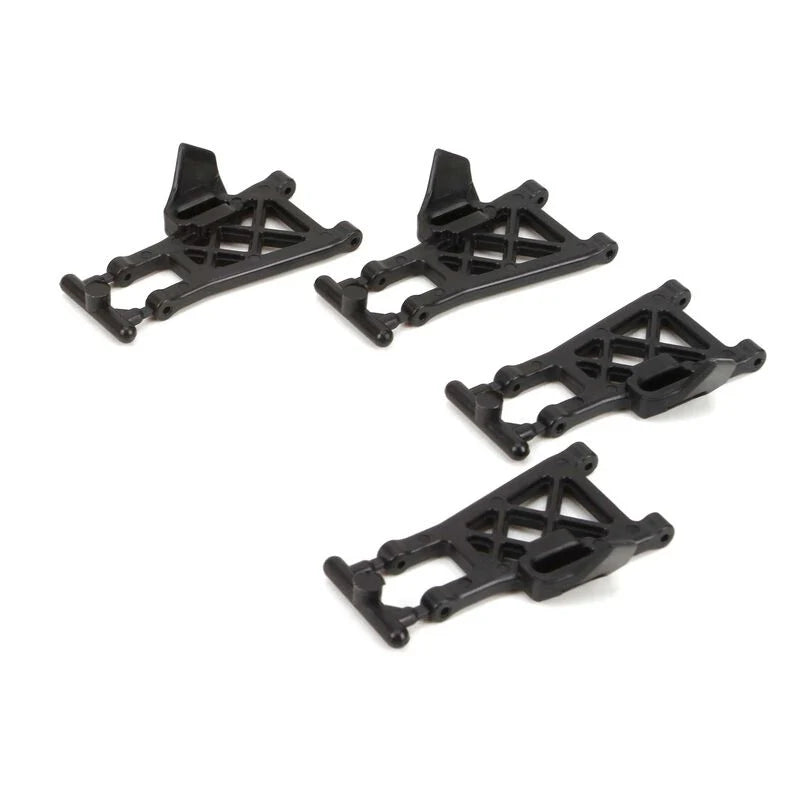 Electrix RC ECX ECX214000 Suspension Arm Set (4 pcs) for All 1:18 4WD