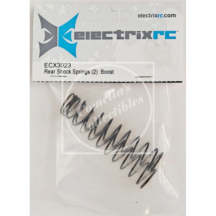 Electrix RC ECX ECX3023 Rear Shock Spring (2 pcs) for Boost