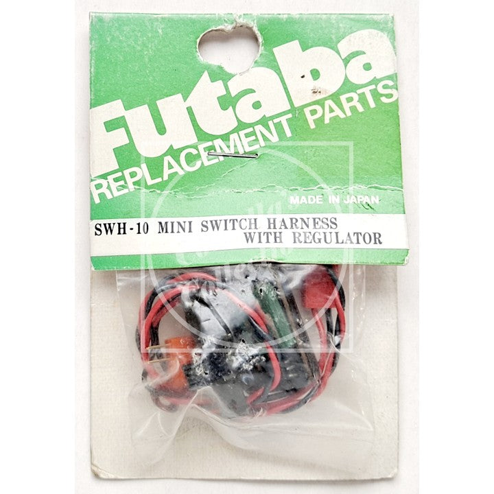 Futaba SWH-10 Mini Switch Harness with Regulator