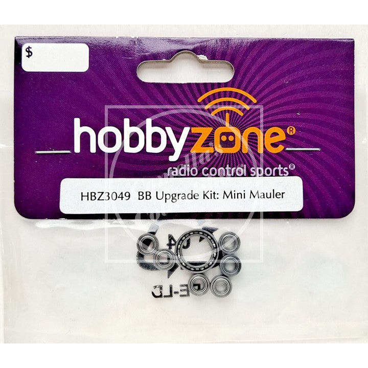HobbyZone Ball Bearing Upgrade Kit (7 pcs) HBZ3049