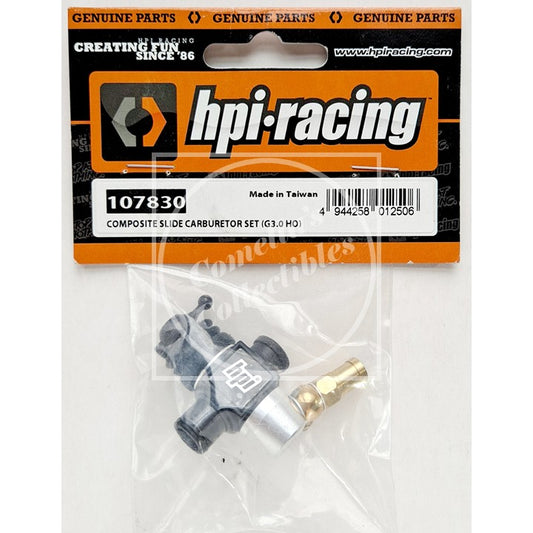 HPI Racing Composite Slide Carburetor for Nitro Star G3.0 High Output #107830