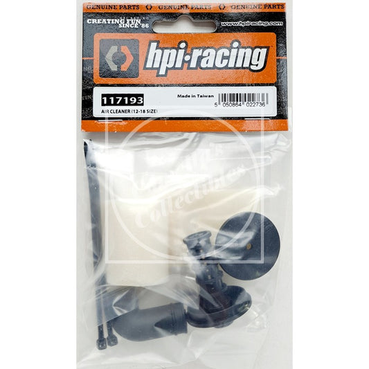 HPI Racing Air Cleaner for 12-18 Engines 117193