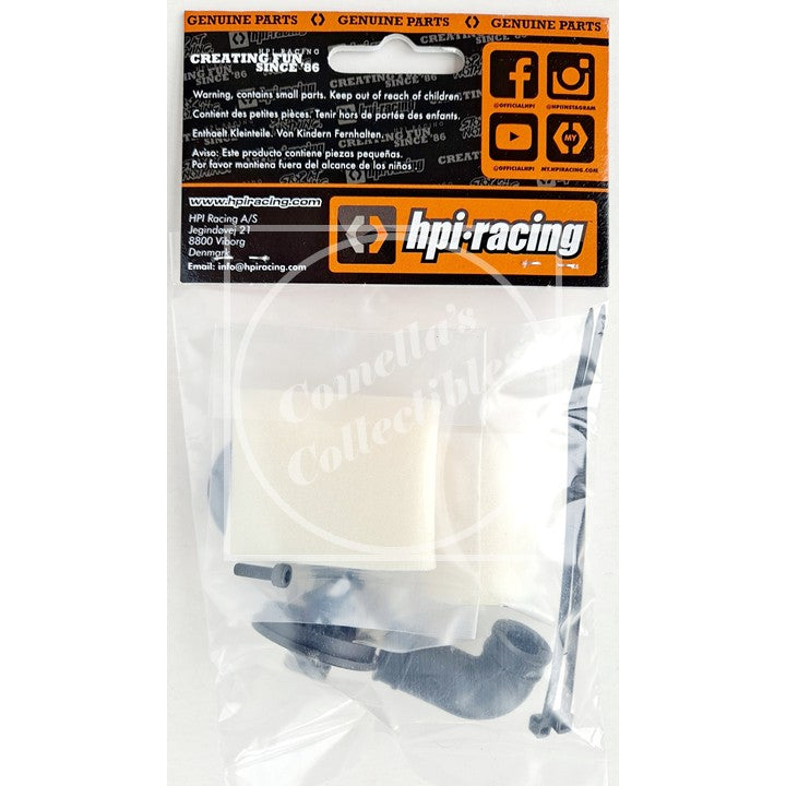 HPI Racing Air Cleaner for 12-18 Engines 117193