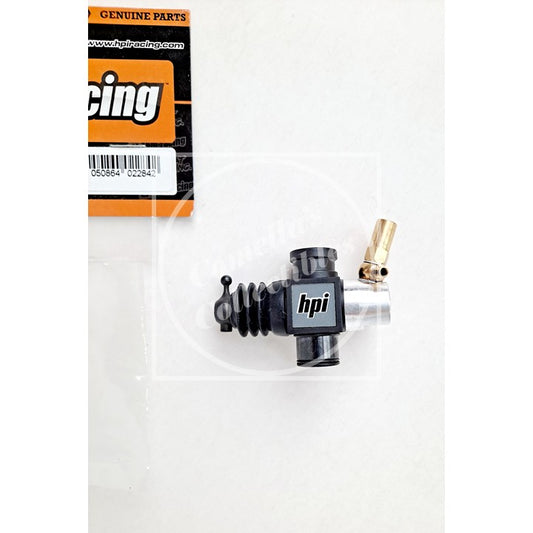 Open Bag HPI Racing 117261 Complete Slide Carb for the F5.9 Engine