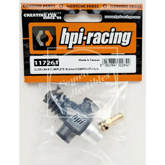 HPI Racing Complete Slide Carb for the F5.9 Engine #117261