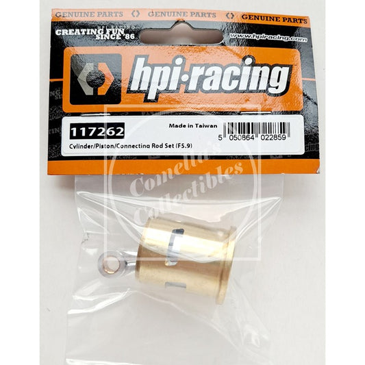 HPI Racing Cylinder Piston Connecting Rod Set for F5.9 #117262