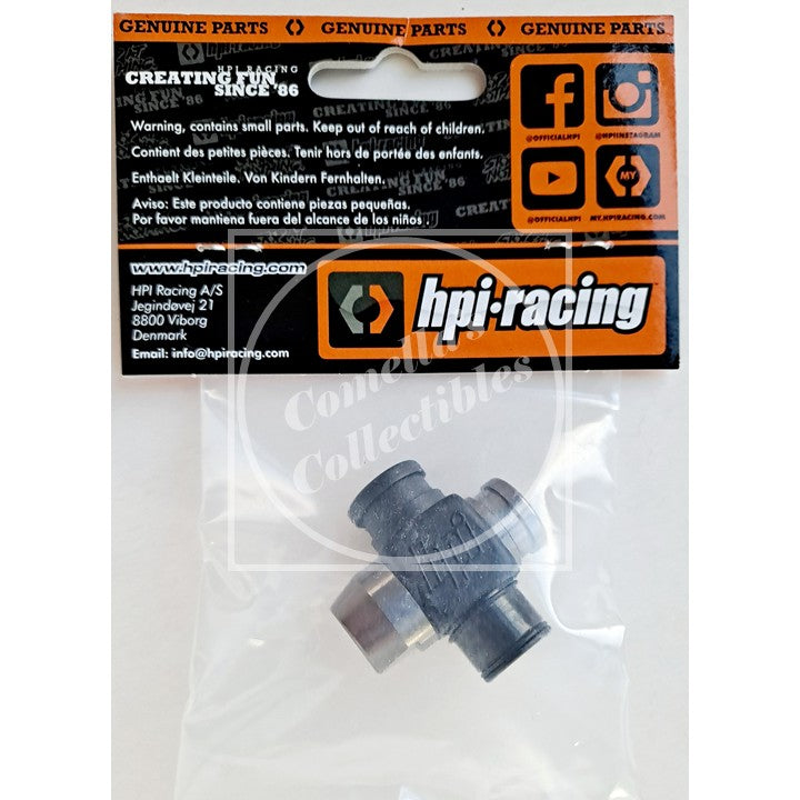 HPI Racing Composite Slide Carburetor Main Body #1481