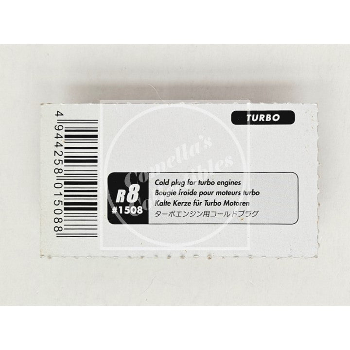 HPI Racing Turbo Glow Plug Cold R8 #1508