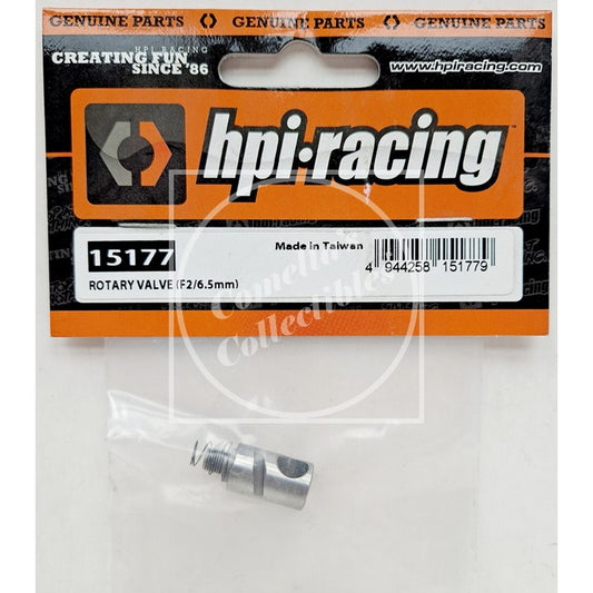 HPI Racing Rotary Valve (F2/6.5mm) 15177