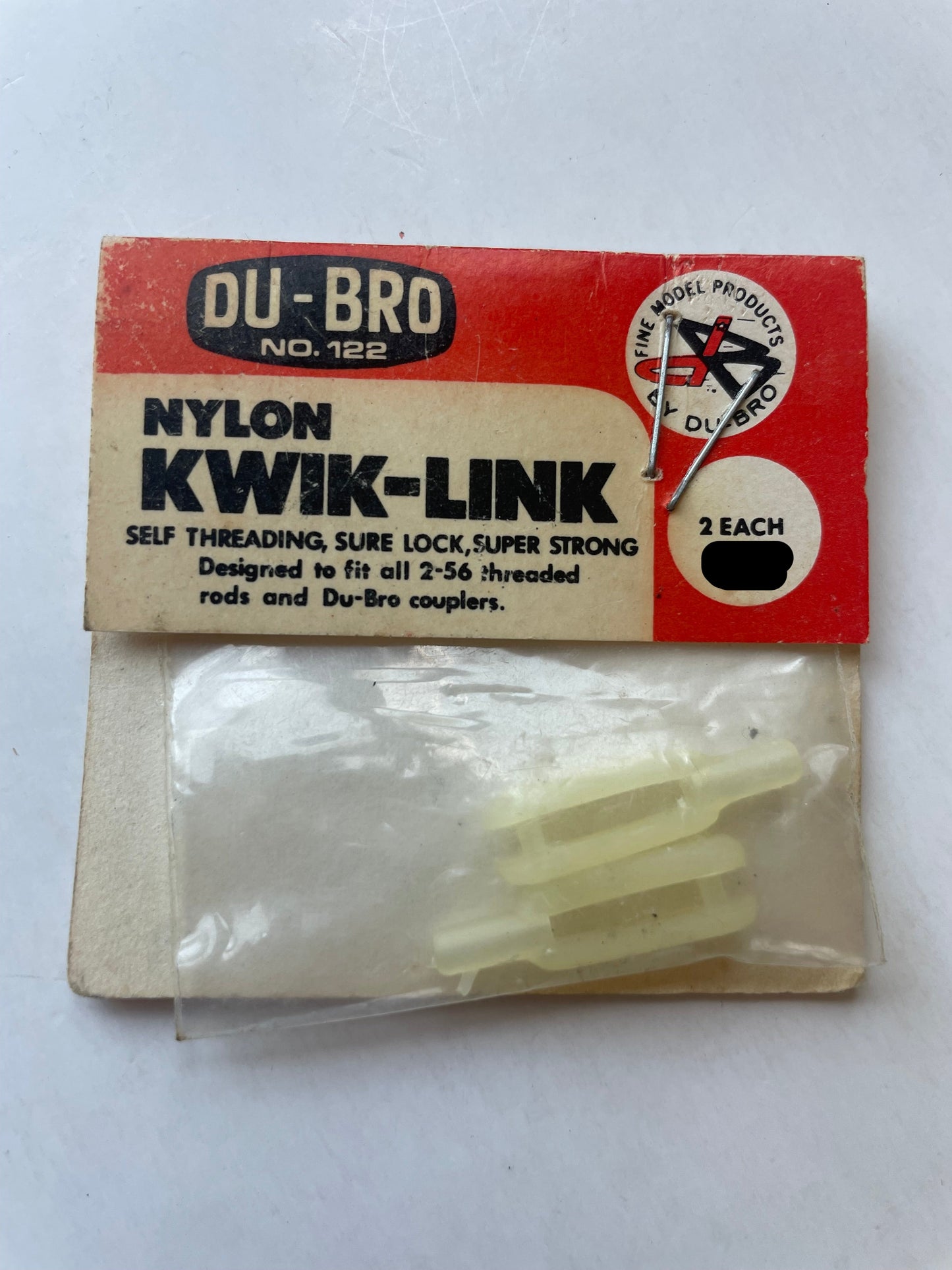 Du-Bro Nylon Kwik-Link #122