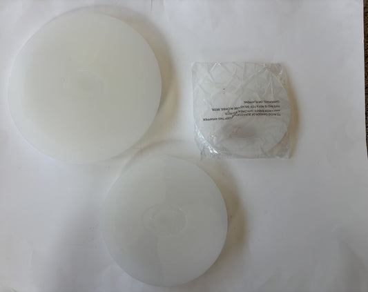 Longaberger Silicone Mixing Bowl Covers - Large, Medium, Small