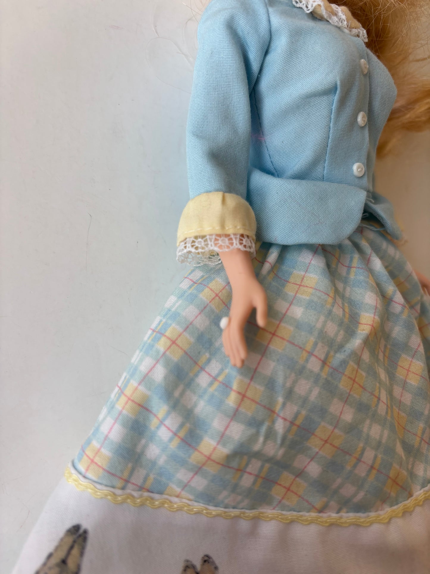 Barbie Doll Peter Rabbit 100 Year Celebration Collector Edition Mattel 53872