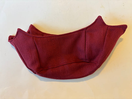 Longaberger 2006 Nature's Berry Basket Liner - Paprika