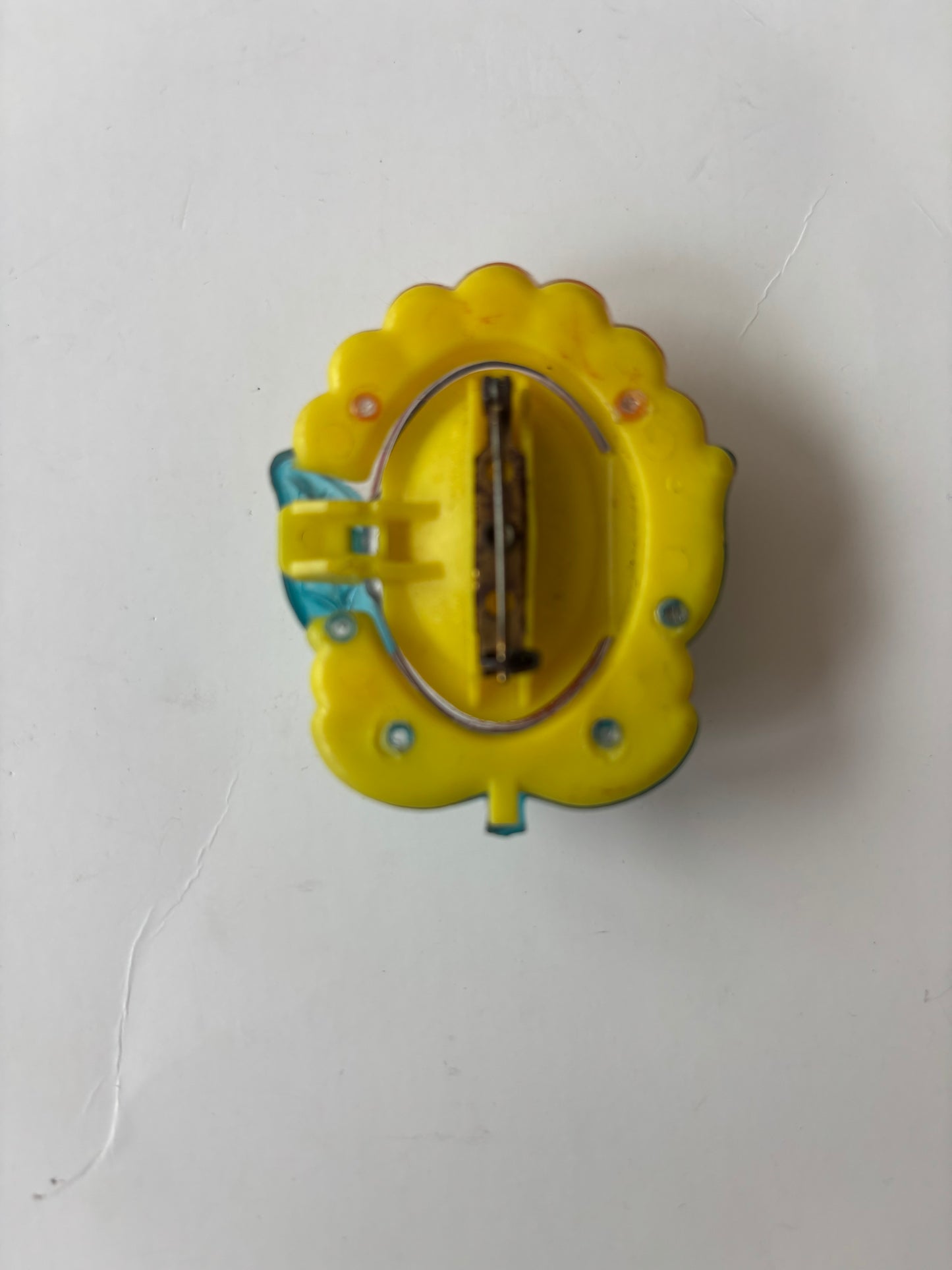 Vintage 1967 Liddle Kiddle Flower Pin/Brooch