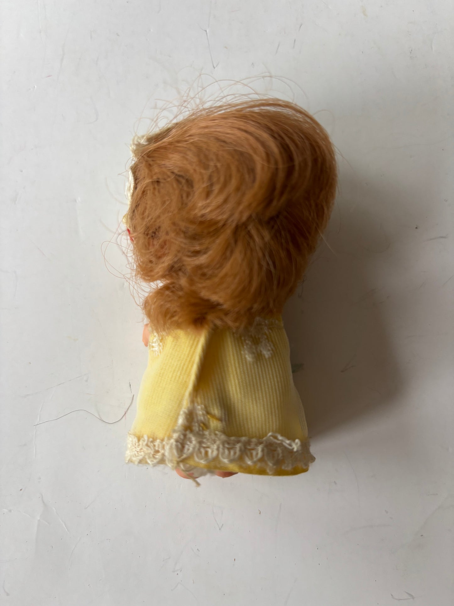 Vintage Mattel Liddle Kiddle Florence Niddle Doll