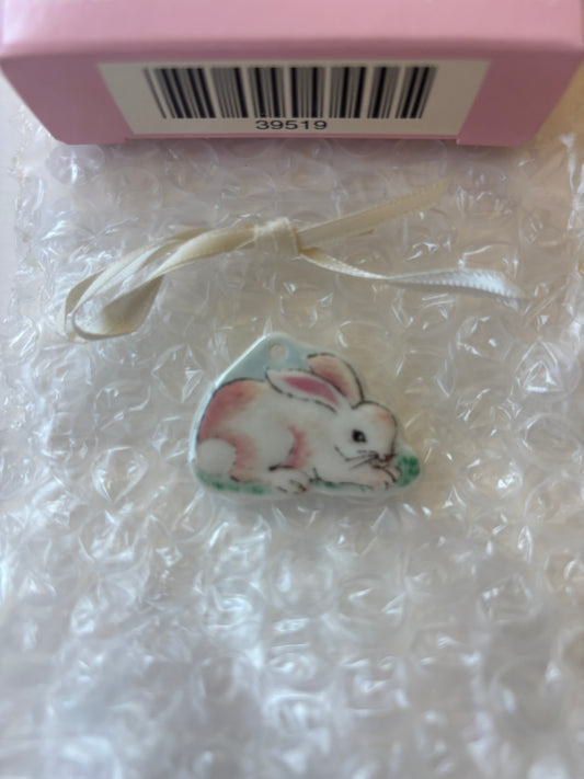 Longaberger 2001 Easter Basket Tie On - NIB #39519