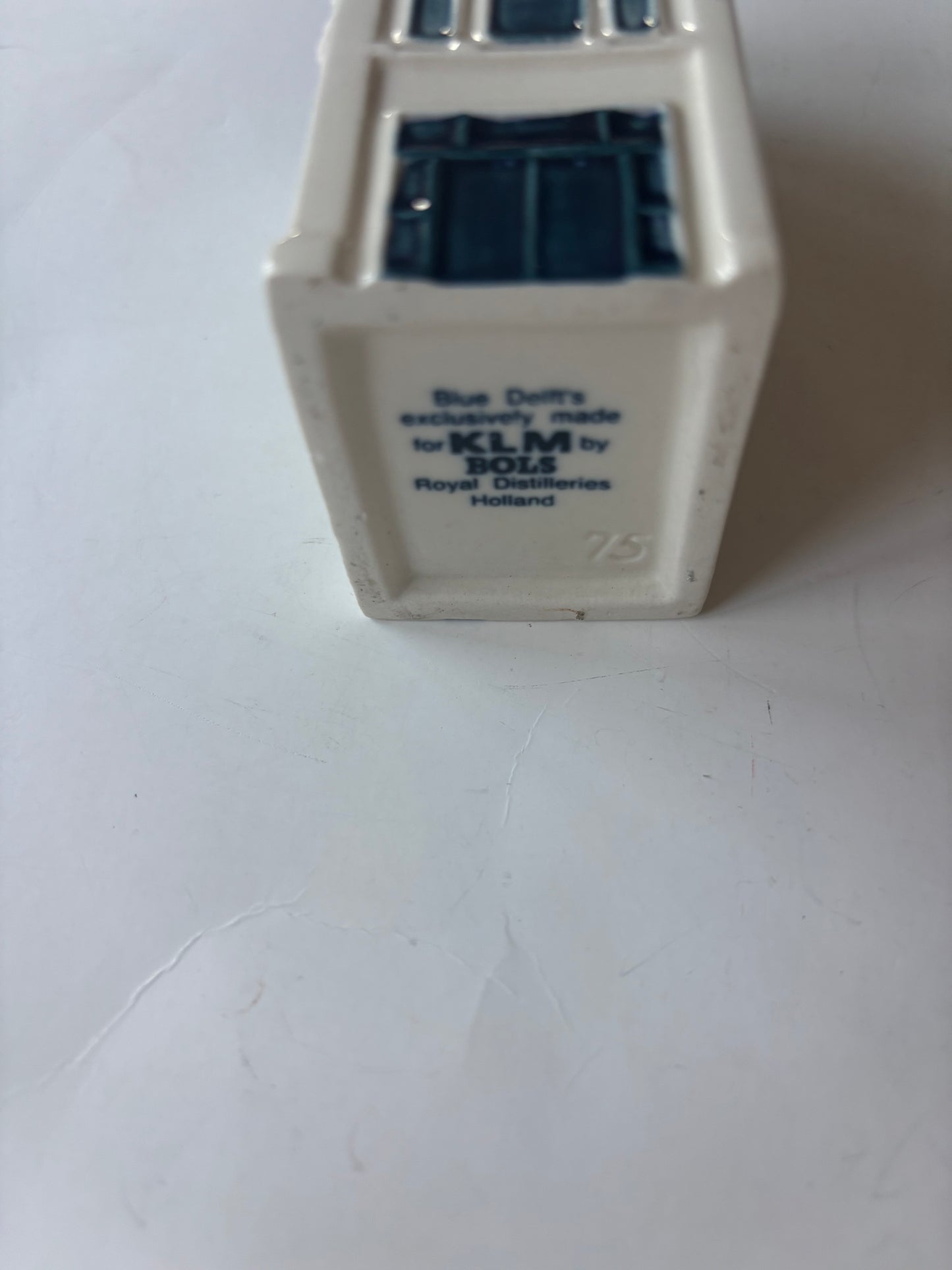 KLM Delft House #75