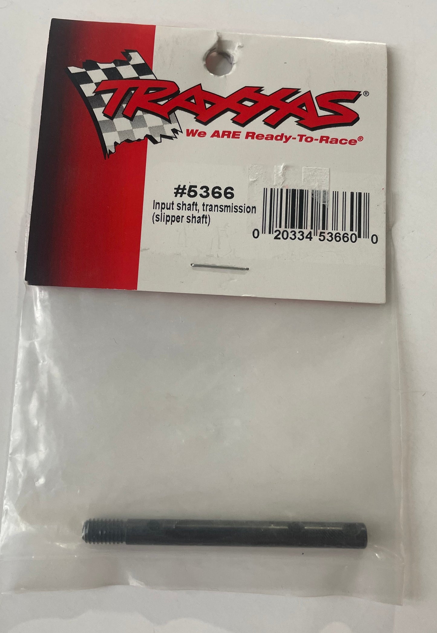 Traxxas Transmission Input Shaft #5366