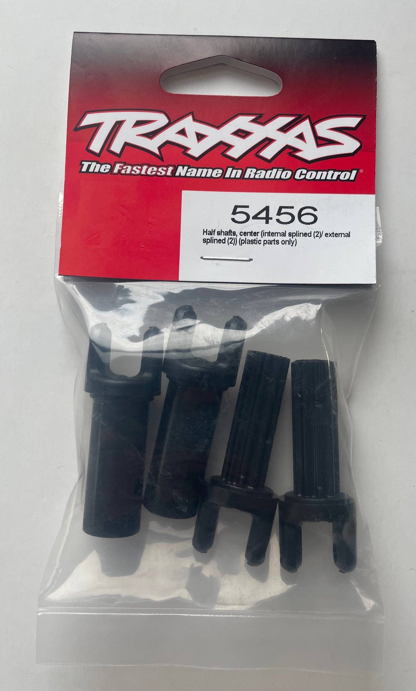 Traxxas Center Half Shafts #5456