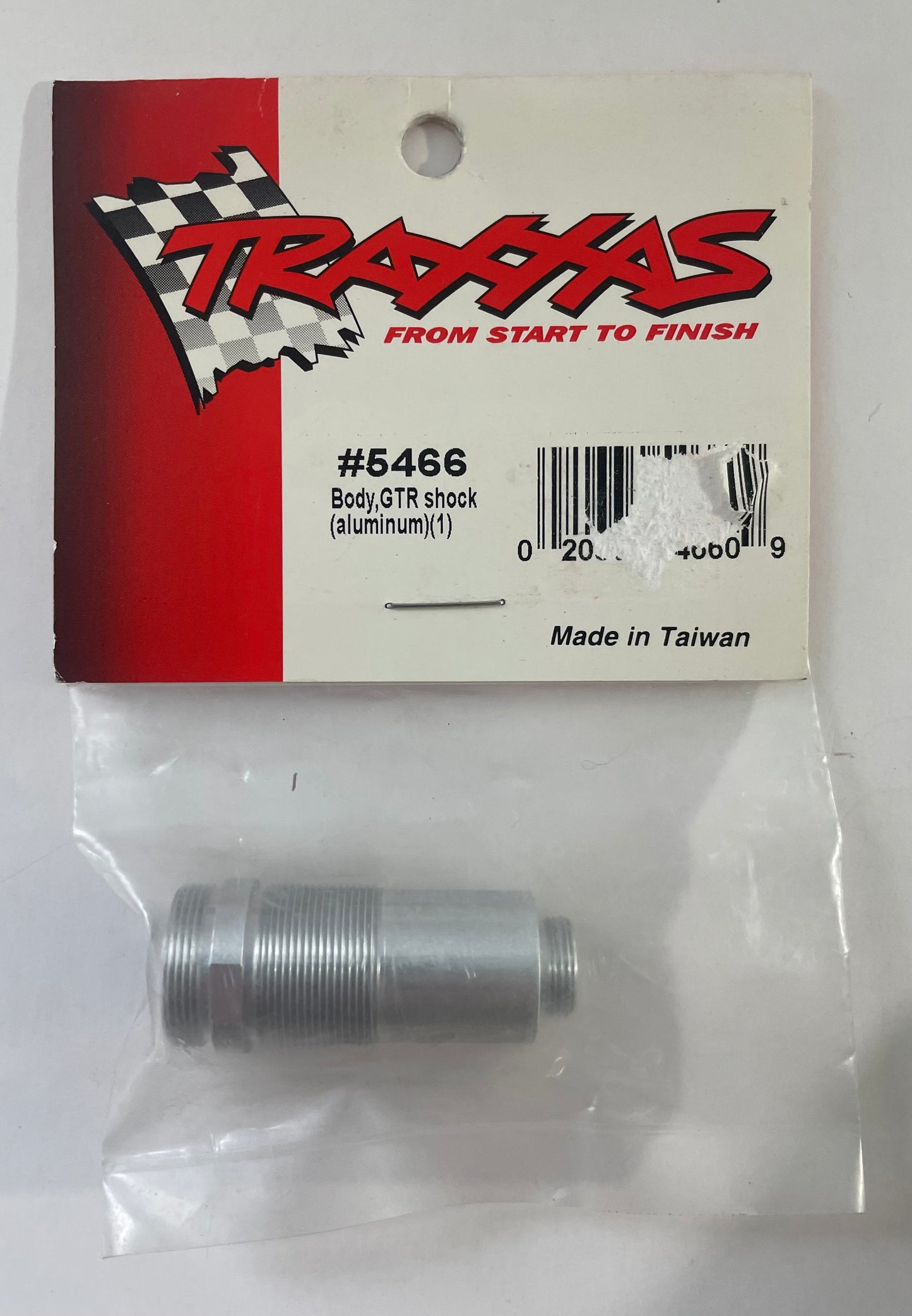 Traxxas Aluminum Shock Body #5466